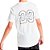 Camisa Jordan MJ MVP Kids Branca - Imagem 3