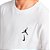 Camisa Jordan MJ MVP Kids Branca - Imagem 2