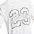 Camisa Jordan MJ MVP Kids Branca - Imagem 4