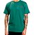 Camiseta Regular Baw Logo Verde - Imagem 1