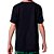 Camisa Jordan MJ Wordmark CW Kids Preto - Imagem 2