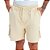 Bermuda Baw Cargo Outline Masculina Bege - Imagem 1