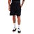 Bermuda Baw Cargo Outiline Masculina Preto - Imagem 2