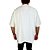 Camisa Baw Oversized New Over Masculina Off White - Imagem 3