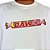 Camisa Baw Oversized New Over Masculina Off White - Imagem 2