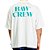 Camiseta New Over Baw Crew Off White - Imagem 2
