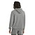 Casaco Puma Essentials Big Logo Hoodie Cinza - Imagem 4