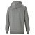 Casaco Puma Essentials Big Logo Hoodie Cinza - Imagem 3