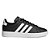 Tênis Adidas Grand Court 2.0 Masculino Preto e Branco - Imagem 1
