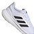 Tênis Adidas Runfalcon 3.0 Unissex Branco/Preto - Imagem 6