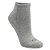 Kit Meia Olympikus com 3 Pares Preto/Branco/Cinza - Imagem 4