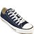 Tênis Converse All Star Chuck Taylor As Core OX unissex Azul Marinho - Imagem 2