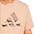 Camisa Adidas Camo Logo Masculina Marrom - Imagem 3