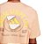 Camisa Adidas Cheese Masculina Marrom - Imagem 4