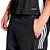 Bermuda Adidas Squadra Masculina Preto/Branco - Imagem 4