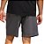 Bermuda Adidas AEROREADY Masculina Cinza/Preto - Imagem 2
