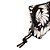 Maxi Necessaire Farm Ora Bolas P Copabanana Off White e Preto - Imagem 4