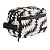 Necessaire FARM Amo Copabanana Off White/Preto - Imagem 2