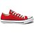 Tênis Converse All Star Chuck Taylor AS Core OX Masculino Vermelho, Preto e Cinza - Imagem 1