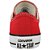 Tênis Converse All Star Chuck Taylor AS Core OX Masculino Vermelho, Preto e Cinza - Imagem 4