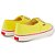 Tênis Redley Originals IR10 Unissex Amarelo Mostarda - Imagem 3