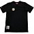 Camisa Baw Mitchell & Ness NFL Preta e Vermelha - Imagem 1