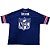 Camisa Baw Mitchell & Ness HWC Marinho - Imagem 2