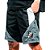 Short Approve x Vasco da Gama 7Inches VG Preto - Imagem 2