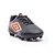 Chuteira Umbro Campo Adamant Infantil Preto/Laranja - Imagem 2