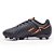 Chuteira Umbro Campo Adamant Infantil Preto/Laranja - Imagem 3