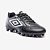 Chuteira Umbro Campo Brave Preto/Branco - Imagem 2