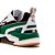 Tênis Puma X-Ray 3 BDP Masculino Branco, Verde e Preto - Imagem 5