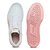 Tênis Puma Caven 2.0 BDP Branco e Rosê - Imagem 5
