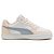 Tênis Puma Caven 2.0 BDP Feminino Branco Rosê e Cinza - Imagem 1