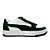Tênis Puma Caven 2.0 Mono BDP Unissex Verde e Branco - Imagem 1