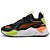 Tênis Puma RS-X Boys Jr Preto/Laranja/Verde - Imagem 3