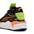 Tênis Puma RS-X Boys Jr Preto/Laranja/Verde - Imagem 5