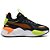 Tênis Puma RS-X Boys Jr Preto/Laranja/Verde - Imagem 1