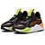 Tênis Puma RS-X Boys Jr Preto/Laranja/Verde - Imagem 2