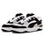 Tênis Puma 180 Unissex Branco/Preto - Imagem 2