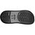 Sandália Crocs Classic Crush Clog Feminina Preta - Imagem 6