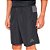Bermuda Adidas Aeroready Masculina Preto Cinza - Imagem 1