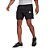 Bermuda Adidas Aeroready Designed 2 Masculino Preto Branco - Imagem 2
