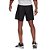 Bermuda Adidas Aeroready Designed 2 Masculino Preto Branco - Imagem 3