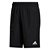 Bermuda Adidas Plain Aeroready Masculina Preto Branco - Imagem 1