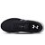 Tênis Under Armour CH.Wing 2 Unissex Preto e Branco - Imagem 4
