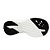 Tênis Under Armour CH.Wing 2 Unissex Preto e Branco - Imagem 5