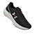 Tênis Under Armour CH.Wing 2 Unissex Preto e Branco - Imagem 2