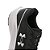 Tênis Under Armour CH.Wing 2 Unissex Preto e Branco - Imagem 8