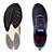 Tênis Fila Racer Speedzone Masculino Azul/Coral - Imagem 5